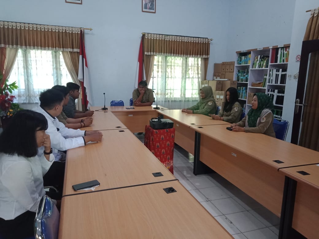 Balai Taman Nasional Tanjung Puting Menyambut Kedatangan Pegawai PPPK  Formasi Tahun 2022